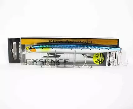 Плавающая приманка Shimano XM-115T Exsence Slim Assassin 149F 001 954886