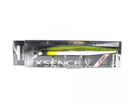 Плавающая приманка Shimano XM-116S Exsence Silent Assassin 160F 012 514554