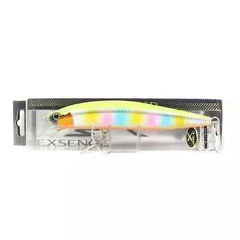 Плавающая приманка Shimano XM-117R Exsence Blast Shad 170F 08T 628107