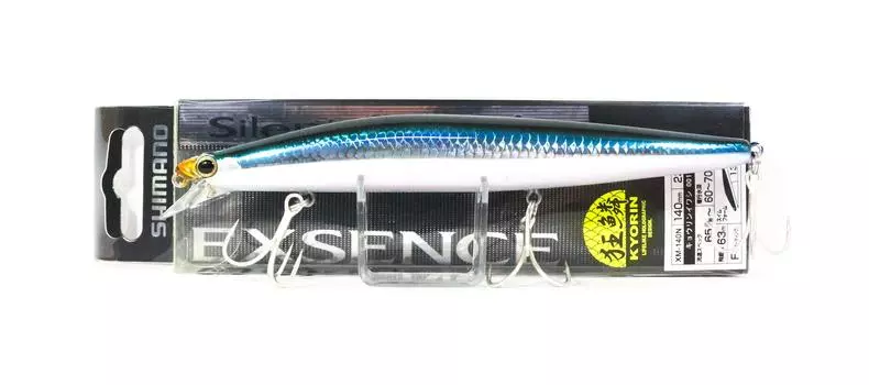 Плавающая приманка Shimano XM-140N Exsence Silent Assassin 140F 012 660077