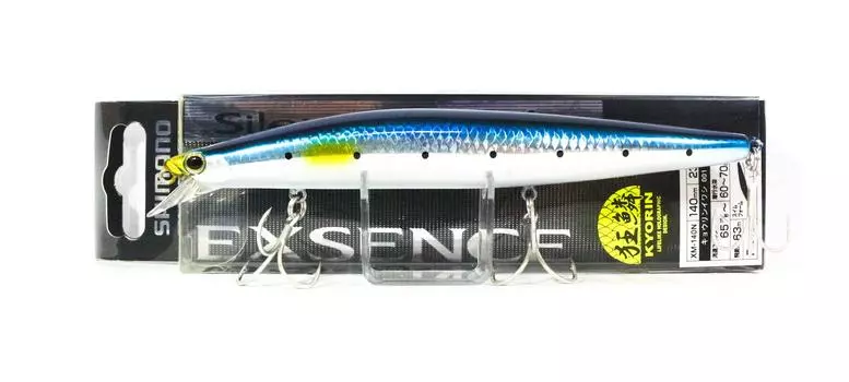 Плавающая приманка Shimano XM-140N Exsence Silent Assassin 140F 001 660053