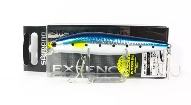 Плавающая приманка Shimano XM-199N Exsence Silent Assassin 99F 001 646453