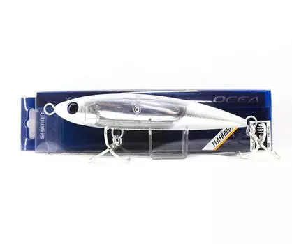 Плавающая приманка Shimano XU-B16U Ocea Pencil FB 160F Pencil 005 514790