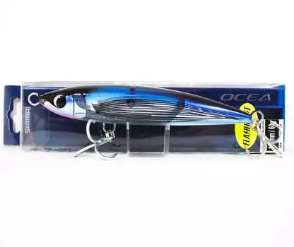 Плавающая приманка Shimano XU-B16U Ocea Pencil FB 160F Pencil 004 514783
