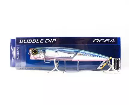 Плавающая приманка Shimano XU-P18W Bubble Dip 180F 76 грамм 003 (8542)
