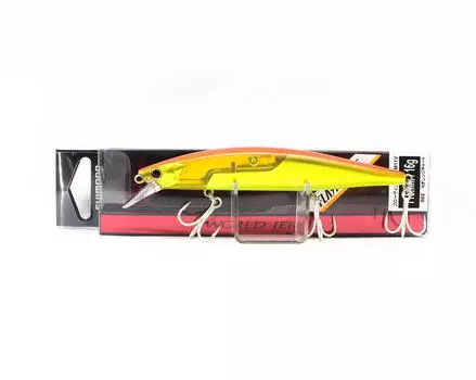 Плавающая приманка Shimano ZR-M11V Scorpion World Jerk 115F FB 002 (5880)