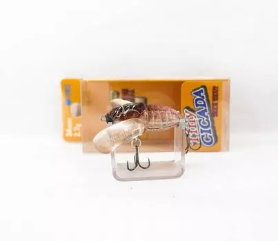 Плавающая приманка Tiemco Cicada Tiny Trick Trout TTTC-060 (0362)