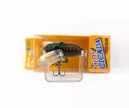 Плавающая приманка Tiemco Cicada Tiny Trick Trout TTTC-061 (0859)