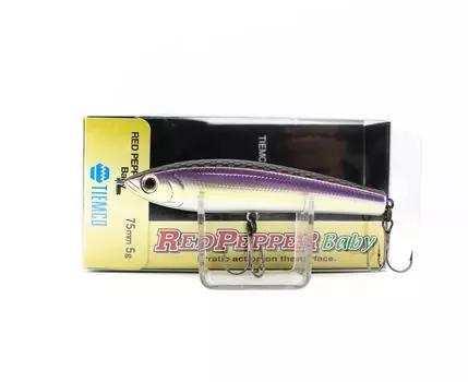 Плавающая приманка Tiemco Red Pepper Baby Lipless Minnow RPB-512 (3566)