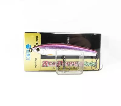 Плавающая приманка Tiemco Red Pepper Baby Lipless Minnow RPB-521 (8254)