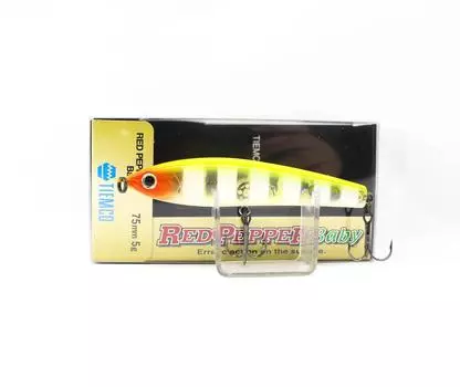 Плавающая приманка Tiemco Red Pepper Baby Lipless Minnow RPB-515 (3541)