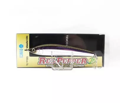 Плавающая приманка Tiemco Red Pepper Jr Lipless Minnow RPJ-511 (3535)