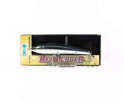Плавающая приманка Tiemco Red Pepper Jr Lipless Minnow RPJ-149 (7396)