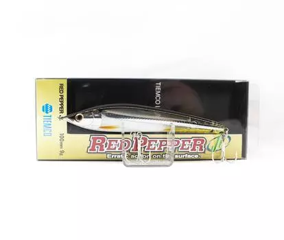 Плавающая приманка Tiemco Red Pepper Jr Lipless Minnow RPJ-517 (3527)