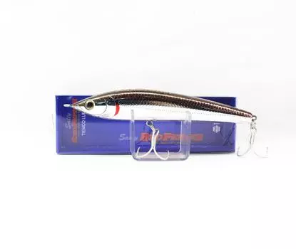 Плавающая приманка Tiemco Red Pepper JR Salty Lipless Minnow SRPJ-35 (3569)