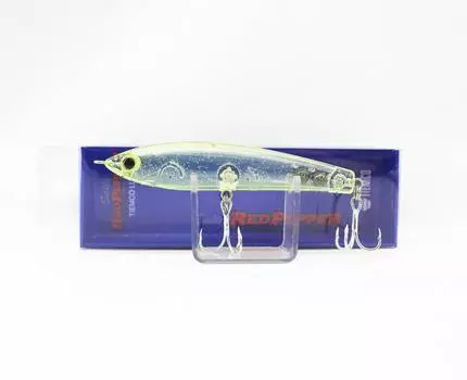 Плавающая приманка Tiemco Salty Red Pepper Baby Lipless Minnow SRPB-61 (3893)