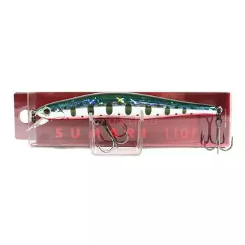 Плавающая приманка Tiemco Sumari 110F Minnow 110F-186 (4483)