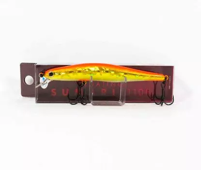 Плавающая приманка Tiemco Sumari 110F Minnow 210 (8340)