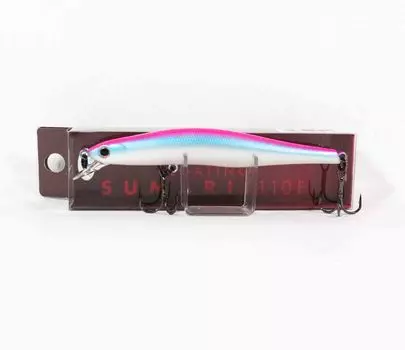 Плавающая приманка Tiemco Sumari 110F Minnow 215 (0552)