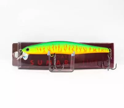 Плавающая приманка Tiemco Sumari 110F Minnow 218 (9943)