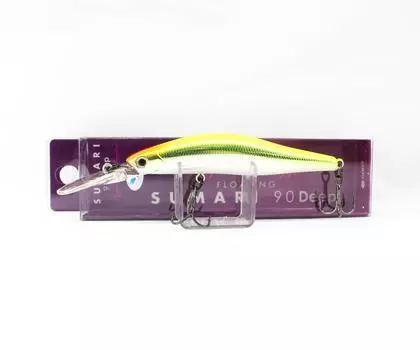 Плавающая приманка Tiemco Sumari 90 Deep Minnow 164 (5986)