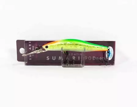 Плавающая приманка Tiemco Sumari 90 Deep Minnow 208 (7803)