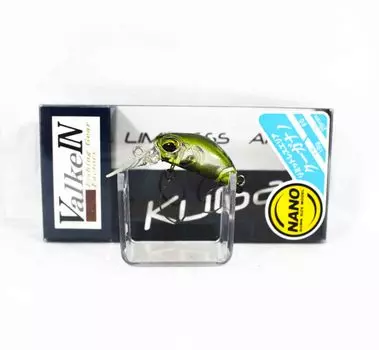 Плавающая приманка Valkein Kuga Nano 26 мм, 1,9 грамма C045 (0194)