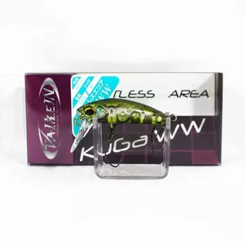 Плавающая приманка Valkein Kuga WW 40 мм 2,9 грамма C045 (6866)