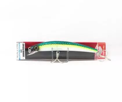 Плавающая приманка Yo Zuri Crystal Minnow 130 мм R1125-HGM (0148)