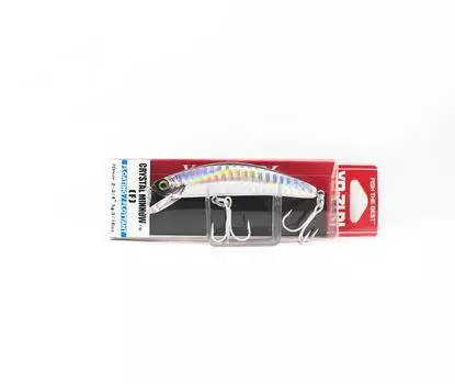 Плавающая приманка Yo Zuri Crystal Minnow 70 мм R1122-C4 (1649 г.)
