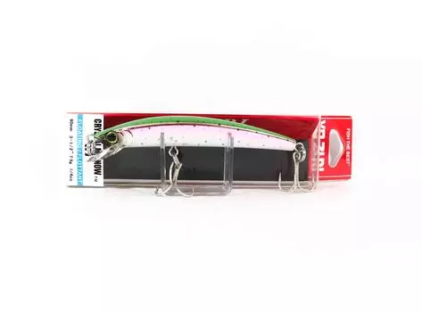Плавающая приманка Yo Zuri Crystal Minnow 90 мм R1123-HNM (9920)