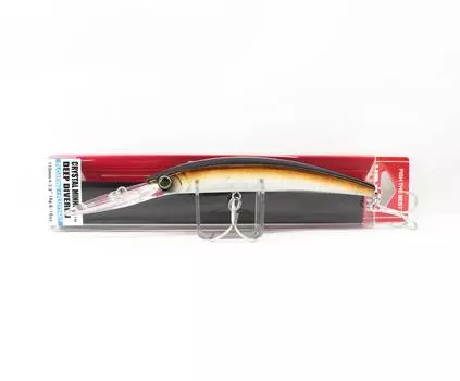 Плавающая приманка Yo Zuri Crystal Minnow DD 110 мм R1135-HRSN (1145)