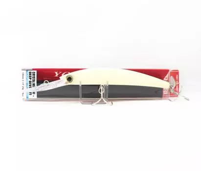 Плавающая приманка Yo Zuri Crystal Minnow DD 130 мм R1136-BONE (0970)