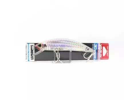 Плавающая приманка Yo Zuri Duel 3D Inshore Minnow 110 R1213-HGSH (7470)