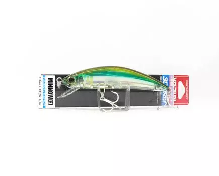 Плавающая приманка Yo Zuri Duel 3D Inshore Minnow 110 R1213-HHAY (7487)