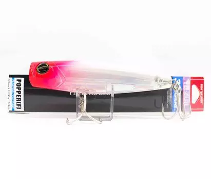 Плавающая приманка Yo Zuri Duel 3D Inshore Popper 120F R1412-C5 (1016)