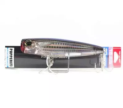 Плавающая приманка Yo Zuri Duel 3D Inshore Popper 120F R1412-HMT (1085)