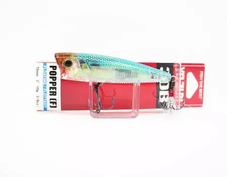 Плавающая приманка Yo Zuri Duel 3DB Popper 75 мм R1101-RBBH (2693)