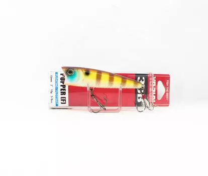 Плавающая приманка Yo Zuri Duel 3DB Popper 75 мм R1101-BG (7894)