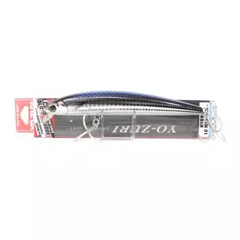 Плавающая приманка Yo Zuri Hydro Minnow Long Cast 150 мм R1322-HMT (7431)