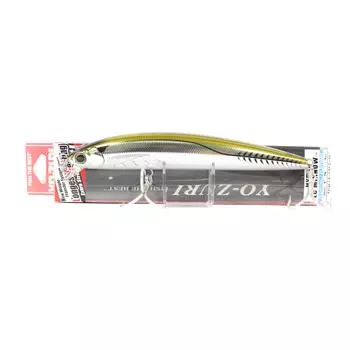 Плавающая приманка Yo Zuri Hydro Minnow Long Cast 150 мм R1322-HAJ (7394)