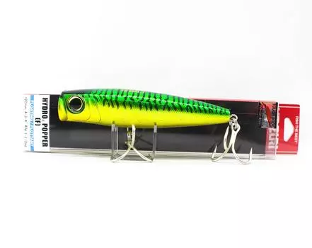 Плавающая приманка Yo Zuri Hydro Popper 120 мм R1152-GM (1540 г.)