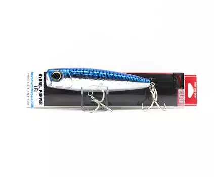 Плавающая приманка Yo Zuri Hydro Popper 120 мм R1152-BM (1496)