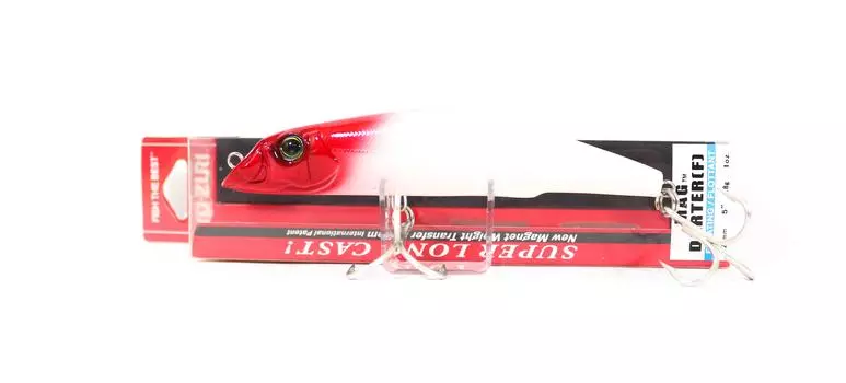 Плавающая приманка Yo Zuri Mag Darter 125 R1144-PRH (3026)