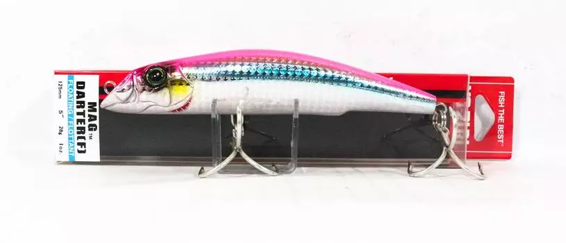 Плавающая приманка Yo Zuri Mag Darter 125 R1144-HPK (2999 год)