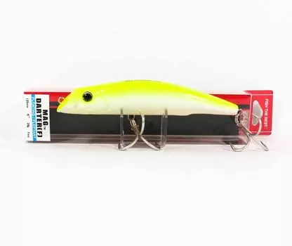 Плавающая приманка Yo Zuri Mag Darter 125 R1144-PCL (3019)