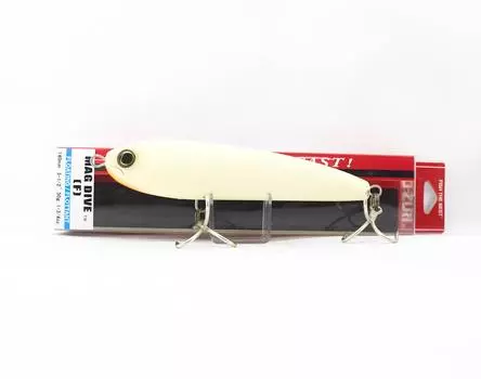 Плавающая приманка Yo Zuri Mag Dive 140F R1445-BONE (9074)