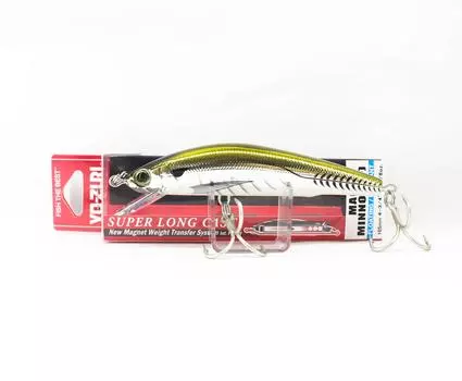 Плавающая приманка Yo Zuri Mag Minnow 105 R1532-HAJ (3667)