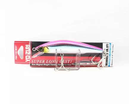 Плавающая приманка Yo Zuri Mag Minnow JR 90 R1531-HPK (3568)