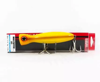 Плавающая приманка Yo Zuri Mag Popper 130F R1370-YELL (4988)